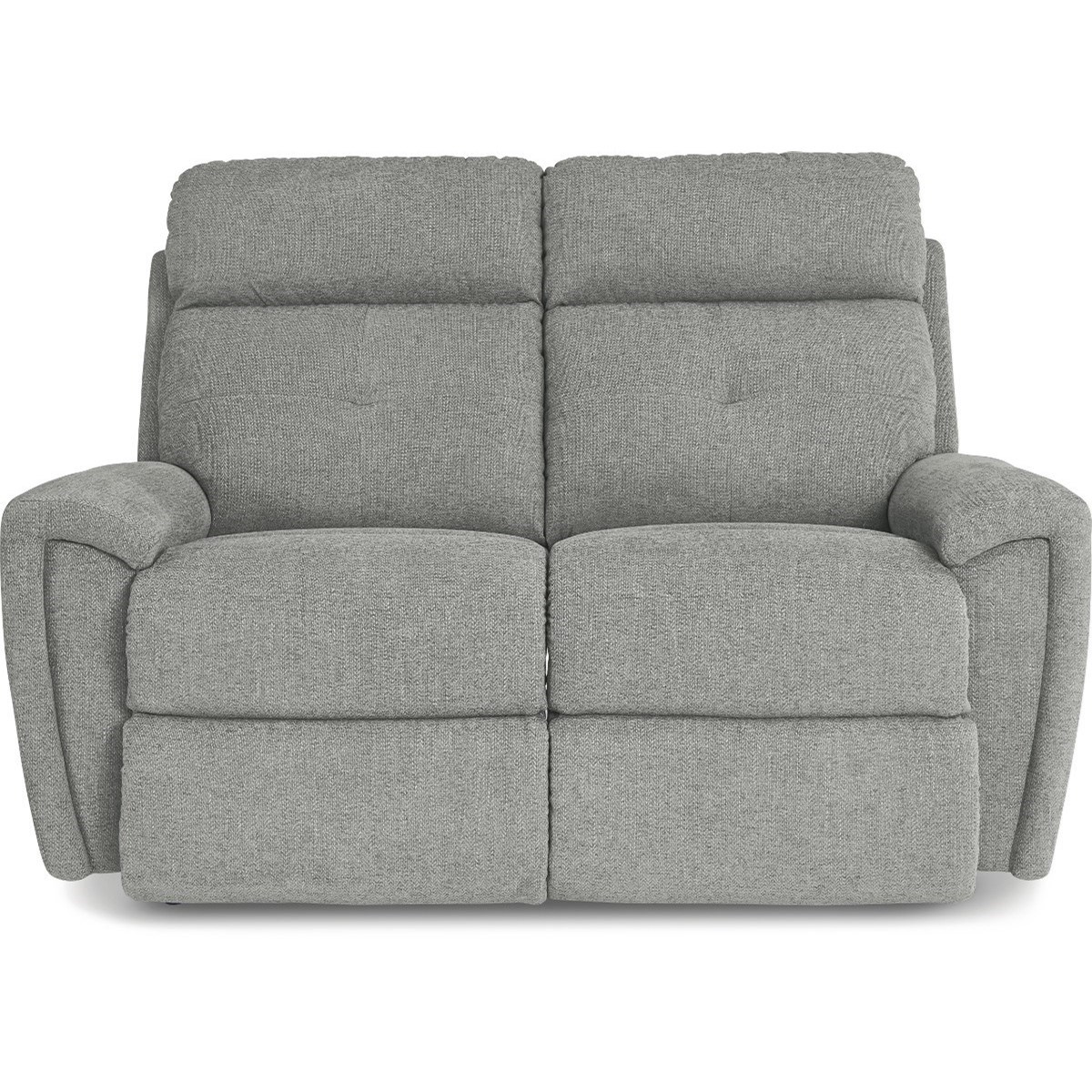 Contemporary Loveseat Recliner We cover manual and power recline